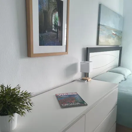 Apartman Bateles - Frente A La Playa *
